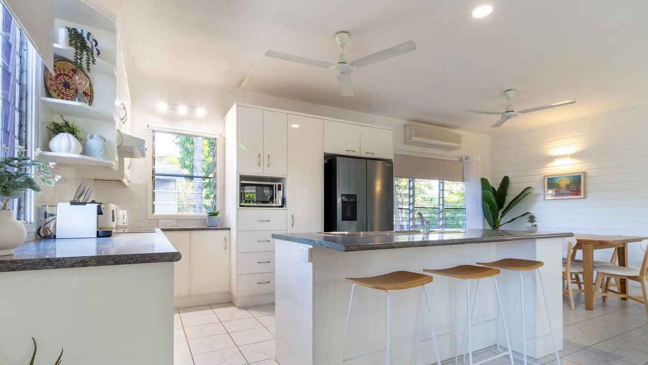 Photo of Kitchen in Rapid Creek