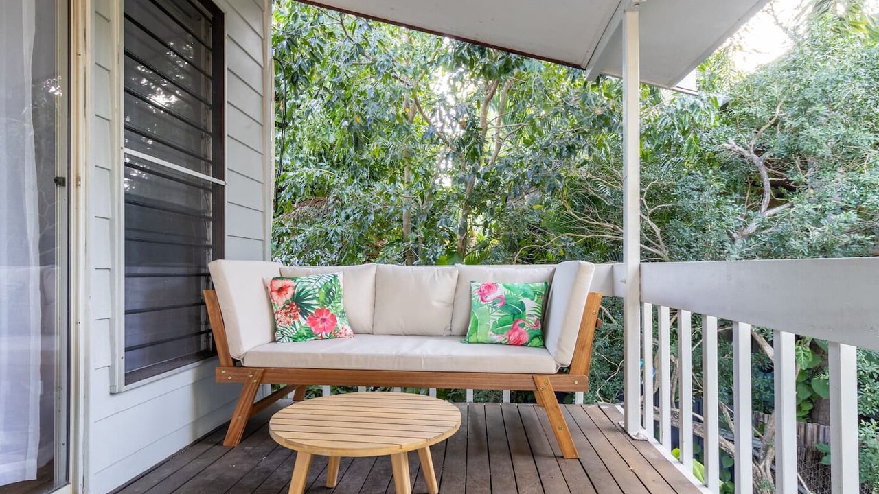 Photo of Patio Balcony in Rapid Creek