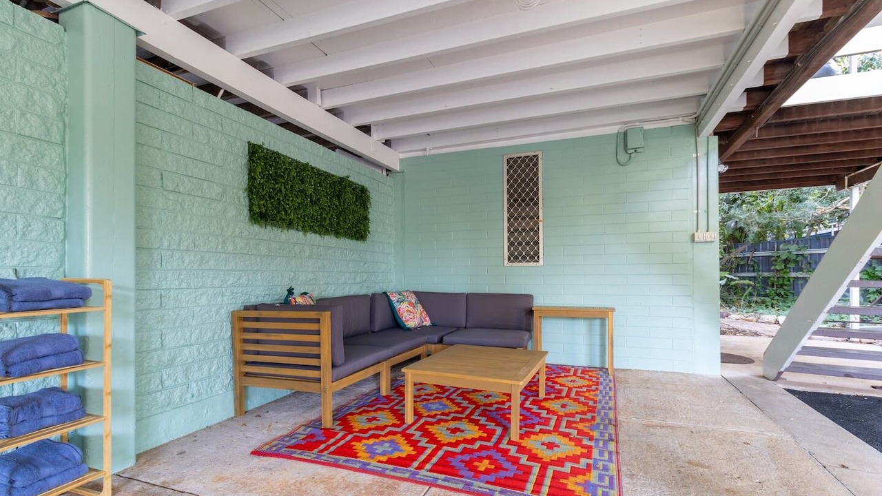Photo of Patio Balcony in Rapid Creek