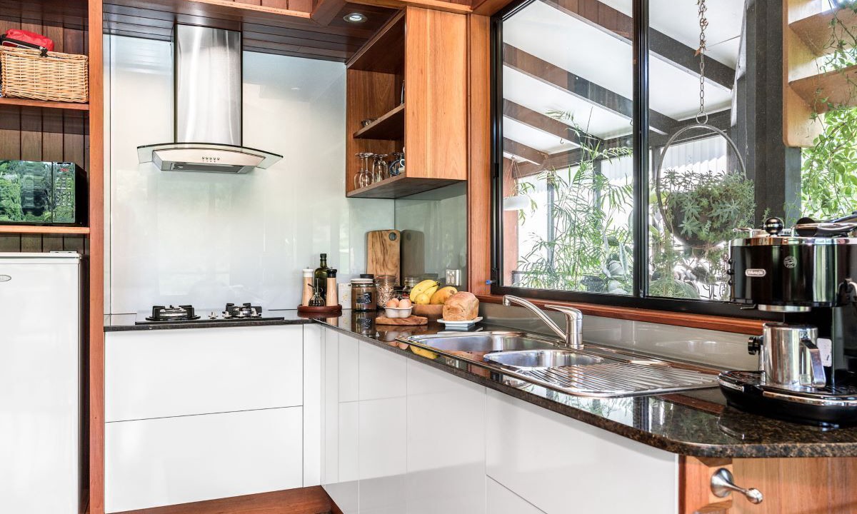 Photo of Kitchen in Lillian Rock