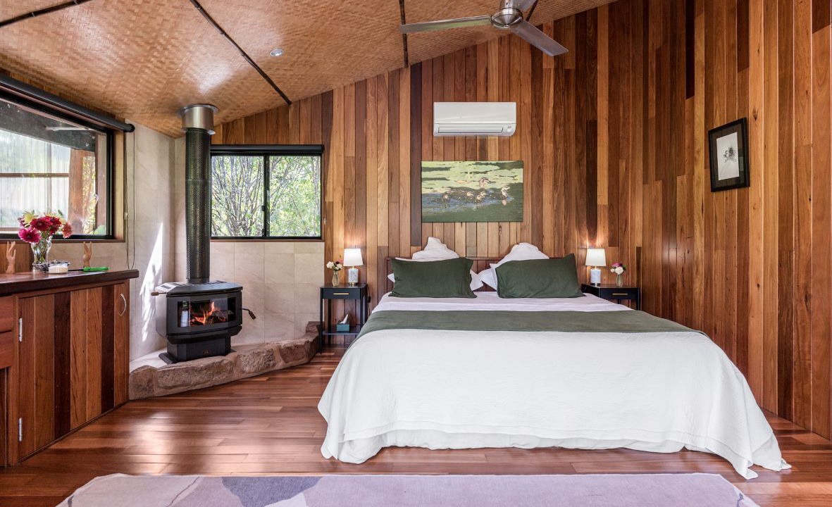 Photo of Bedroom in Lillian Rock