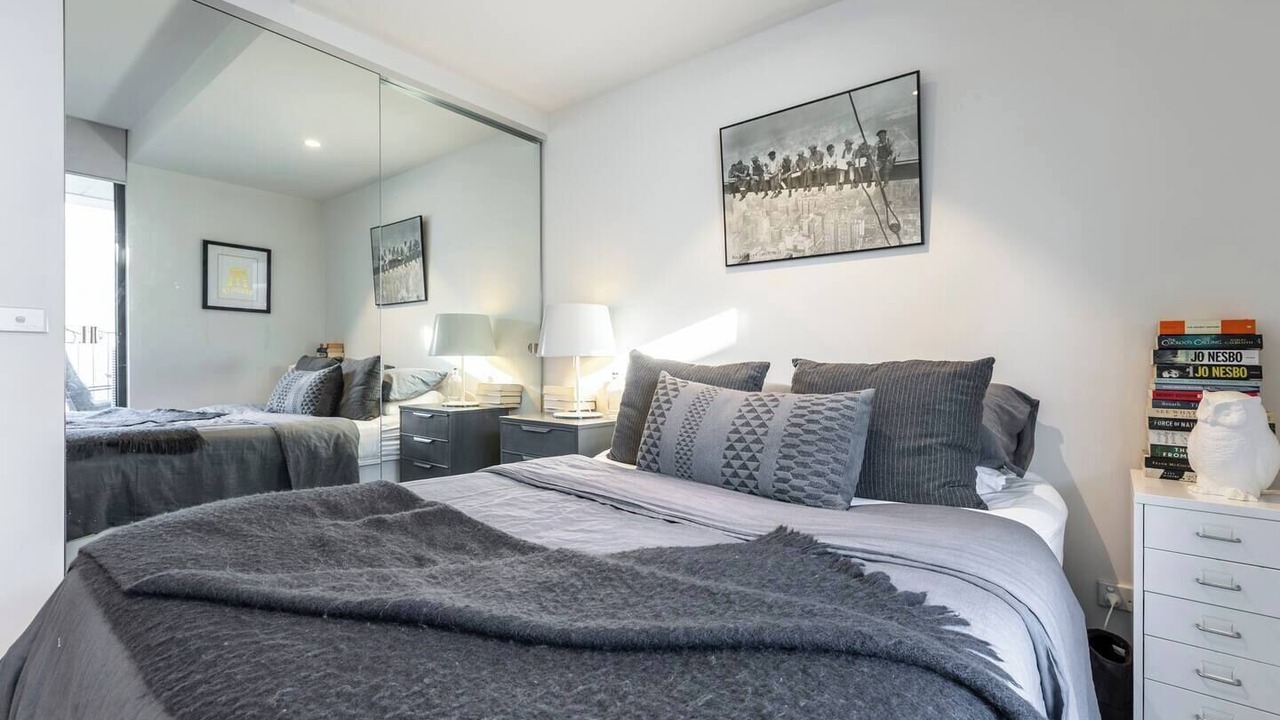 Photo of Bedroom in Collingwood