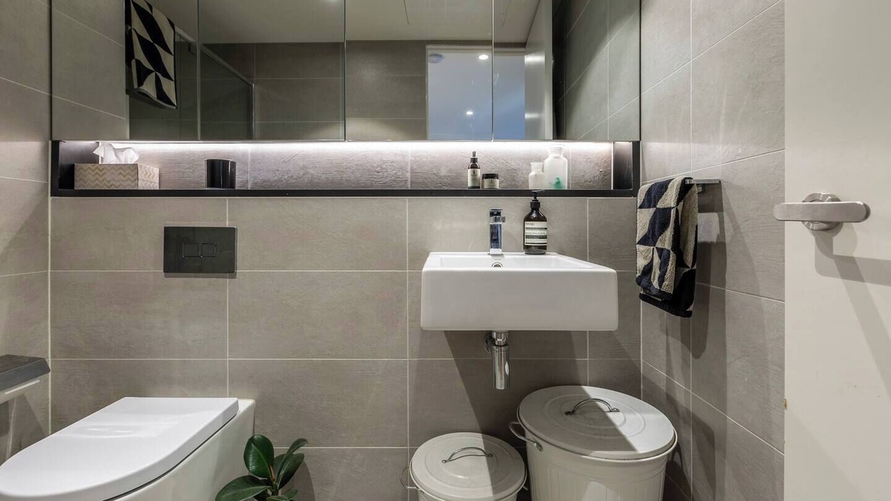 Photo of Bathroom in Collingwood