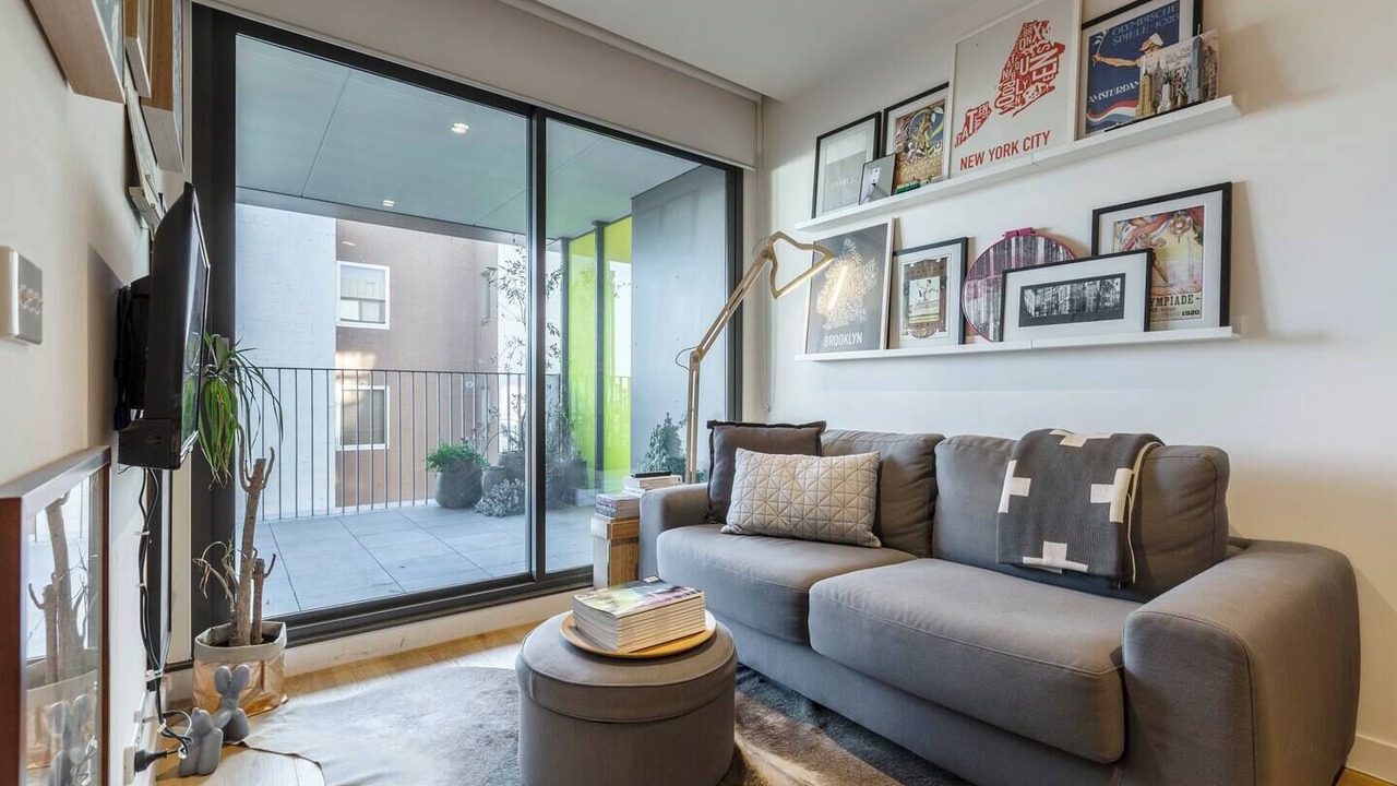 Photo of Patio Balcony in Collingwood