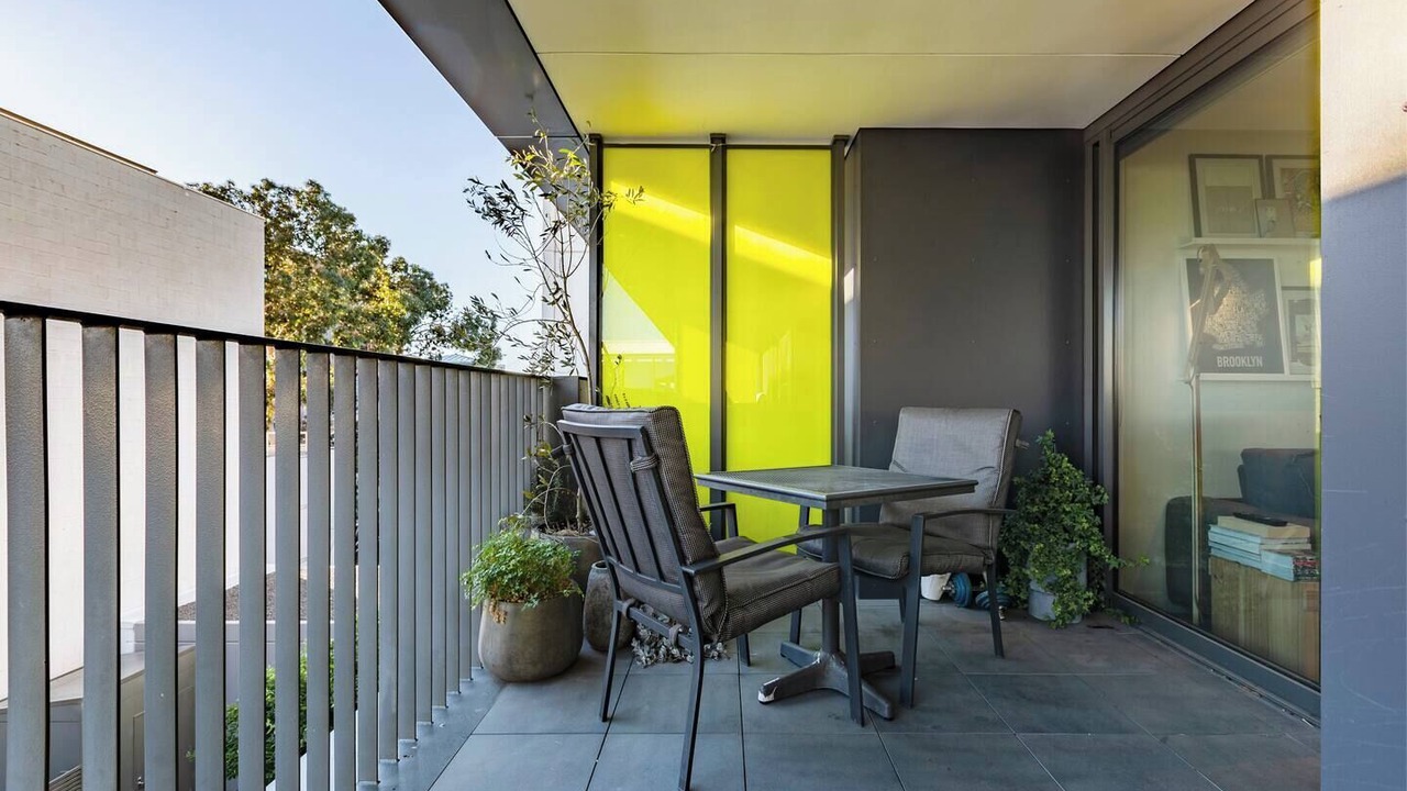 Photo of Patio Balcony in Collingwood