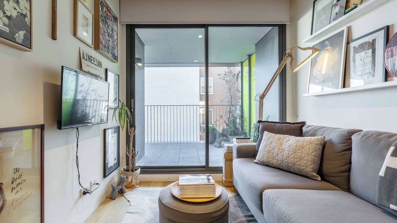 Photo of Livingroom in Collingwood