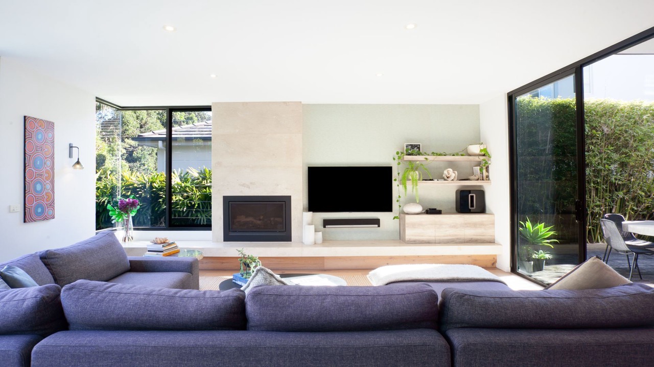 Photo of Livingroom in Rose Bay