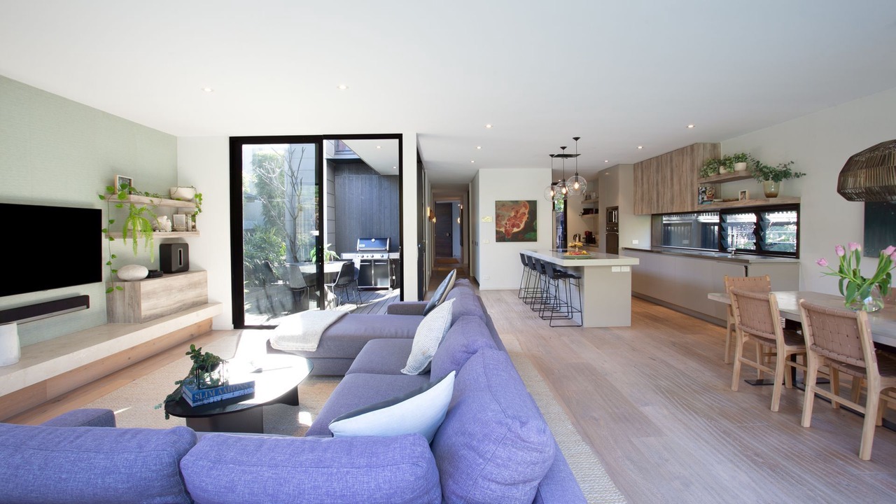 Photo of Livingroom in Rose Bay