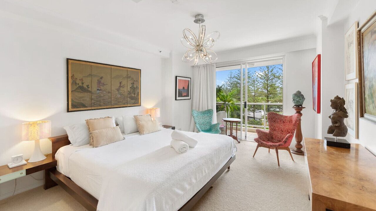 Photo of Bedroom in Main Beach