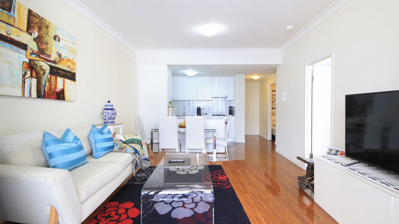 Photo of Livingroom in Arncliffe
