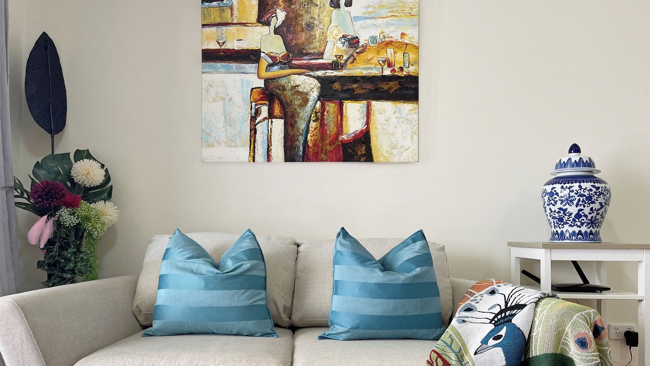 Photo of Livingroom in Arncliffe
