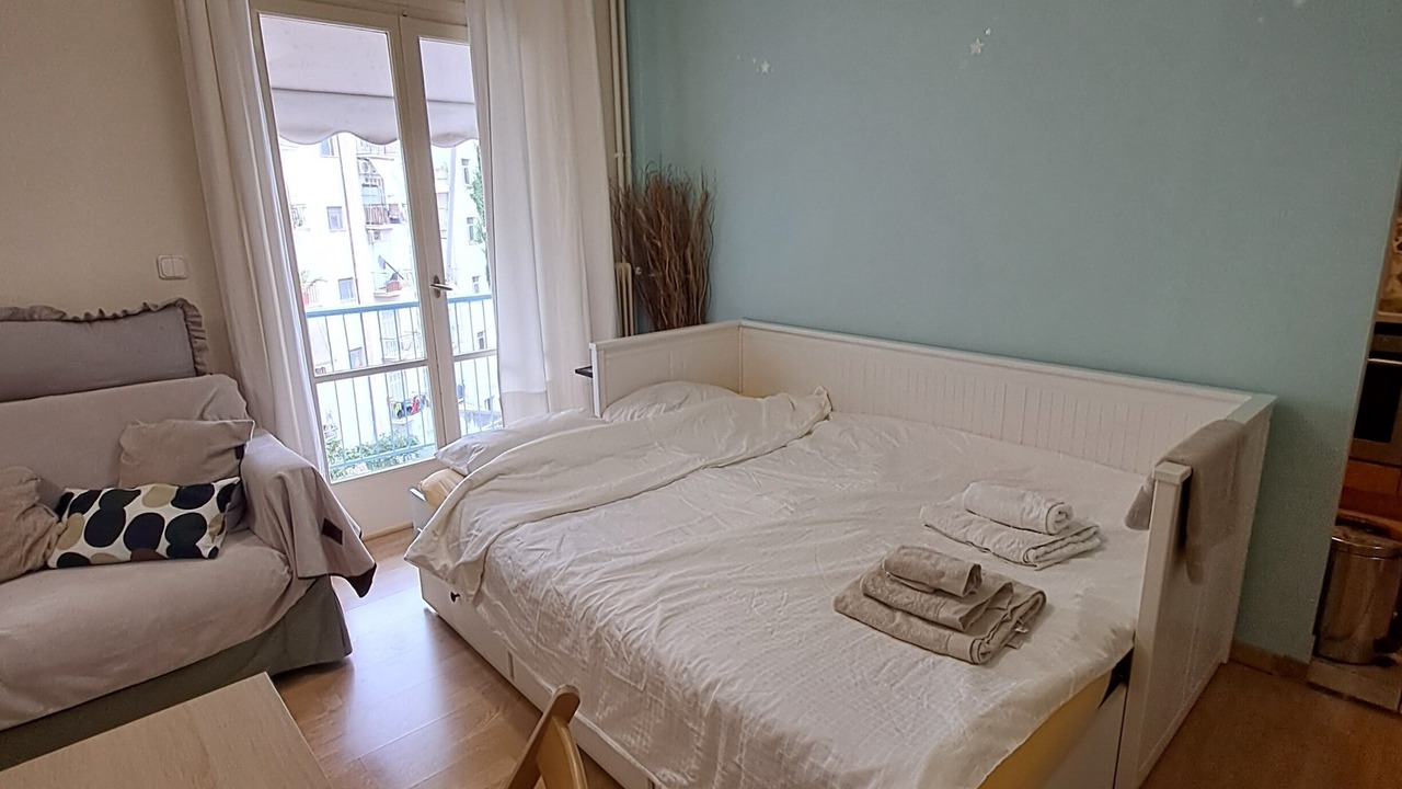 Photo of Bedroom in Kypseli
