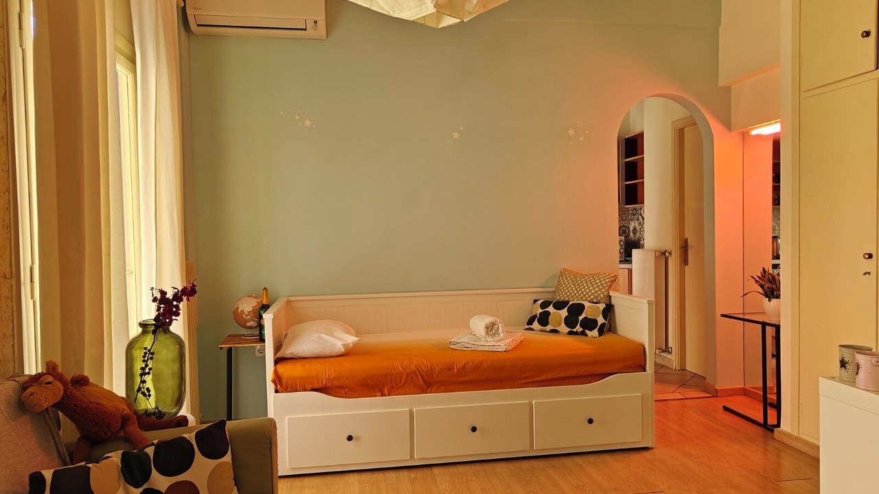 Photo of Bedroom in Kypseli
