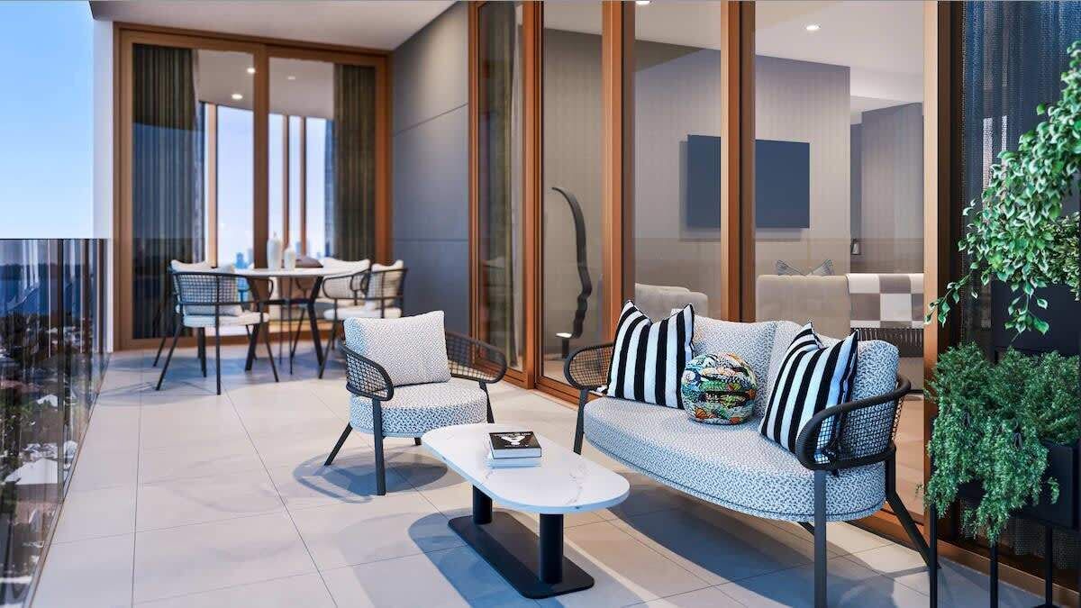 Photo of Patio Balcony in Applecross