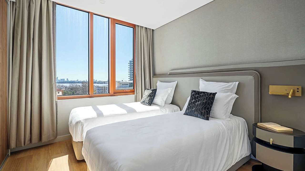 Photo of Bedroom in Applecross