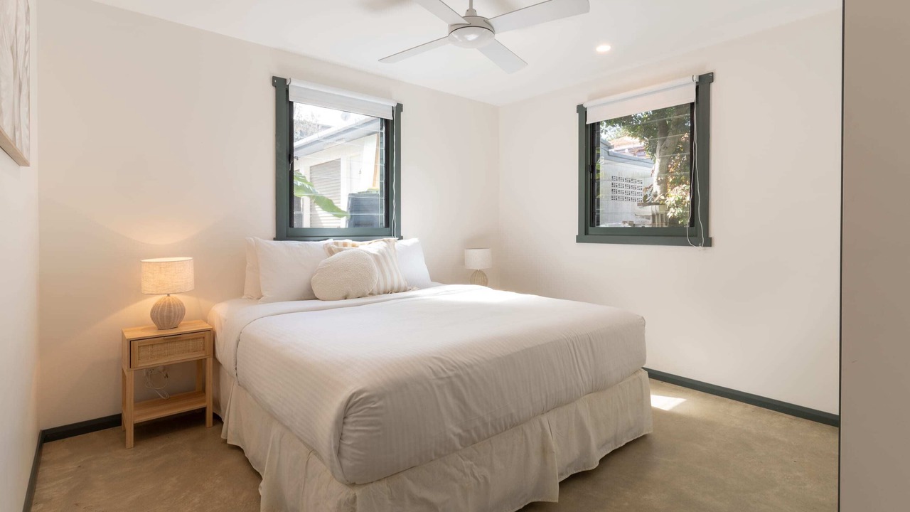 Photo of Bedroom in Dicky Beach