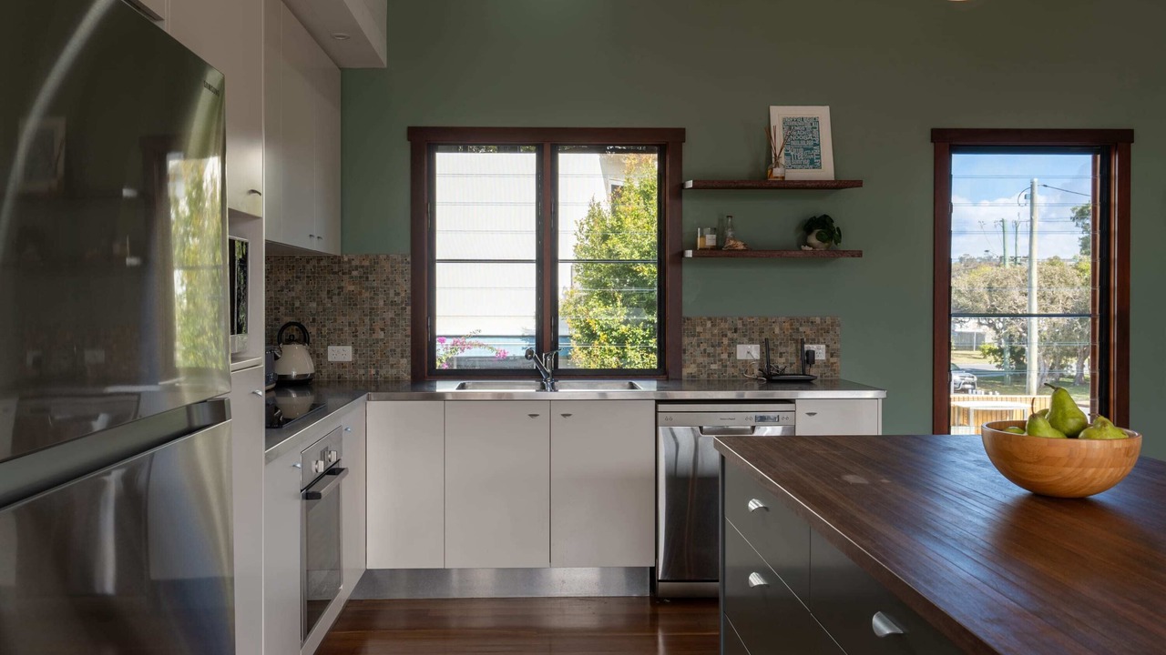 Photo of Kitchen in Dicky Beach