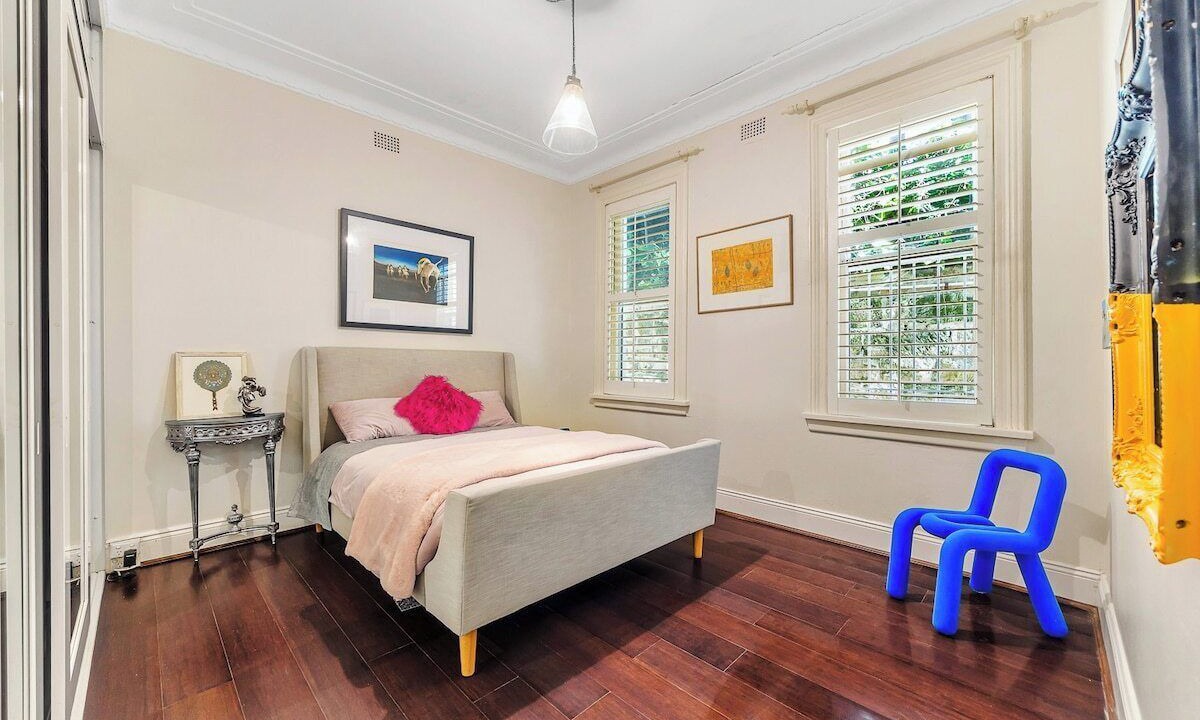 Photo of Bedroom in Double Bay