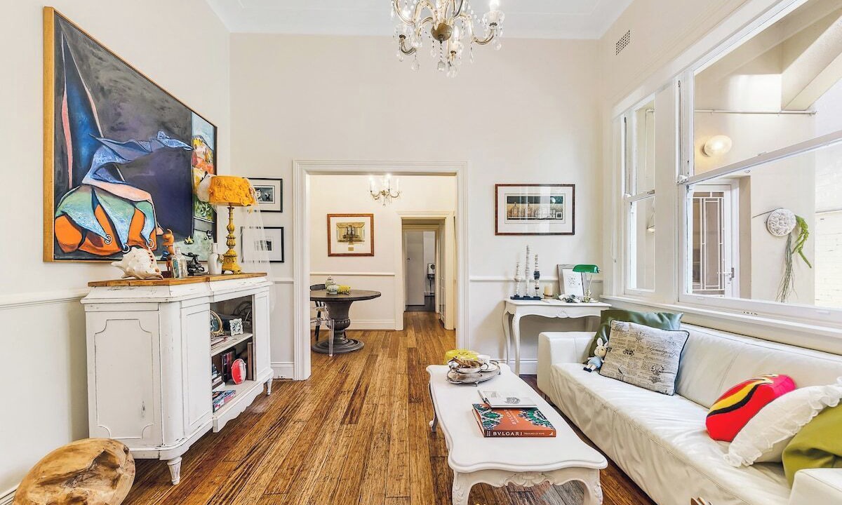Photo of Livingroom in Double Bay