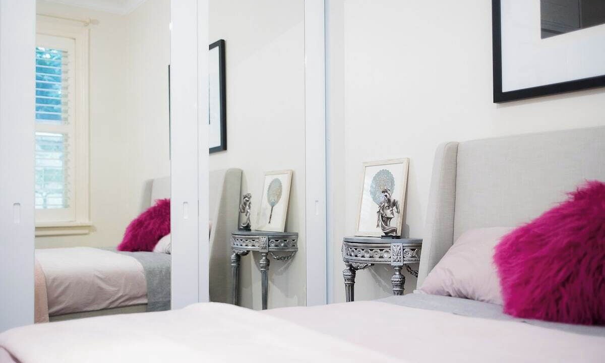 Photo of Bedroom in Double Bay
