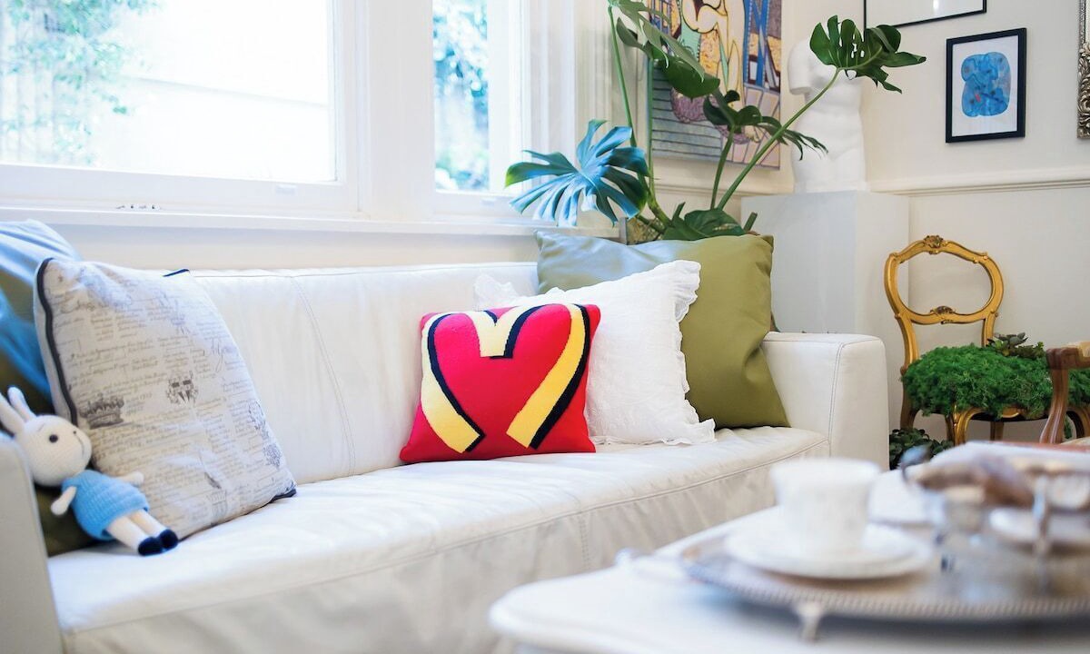 Photo of Livingroom in Double Bay