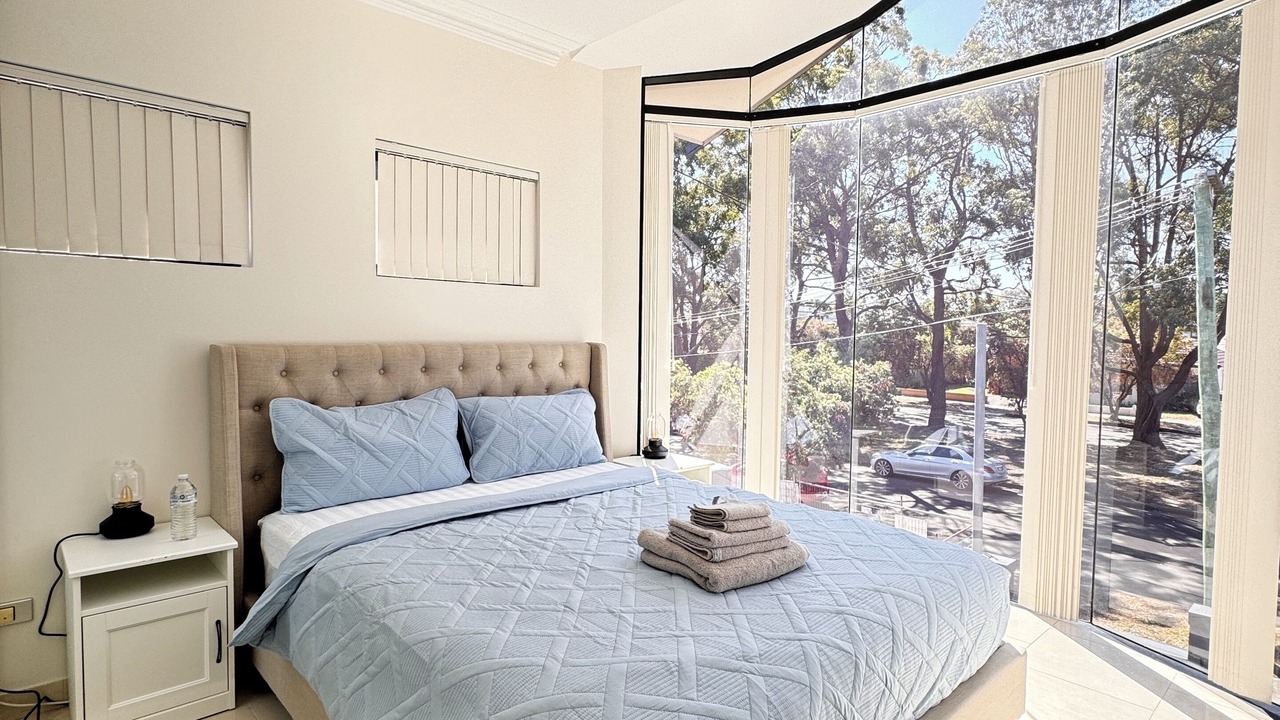 Photo of Bedroom in Ramsgate Beach