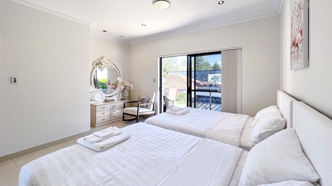Photo of Bedroom in Ramsgate Beach