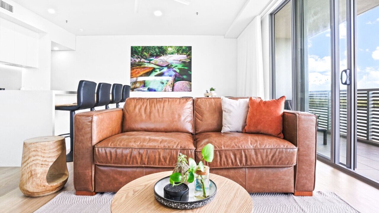 Photo of Livingroom in Cairns Central Business District