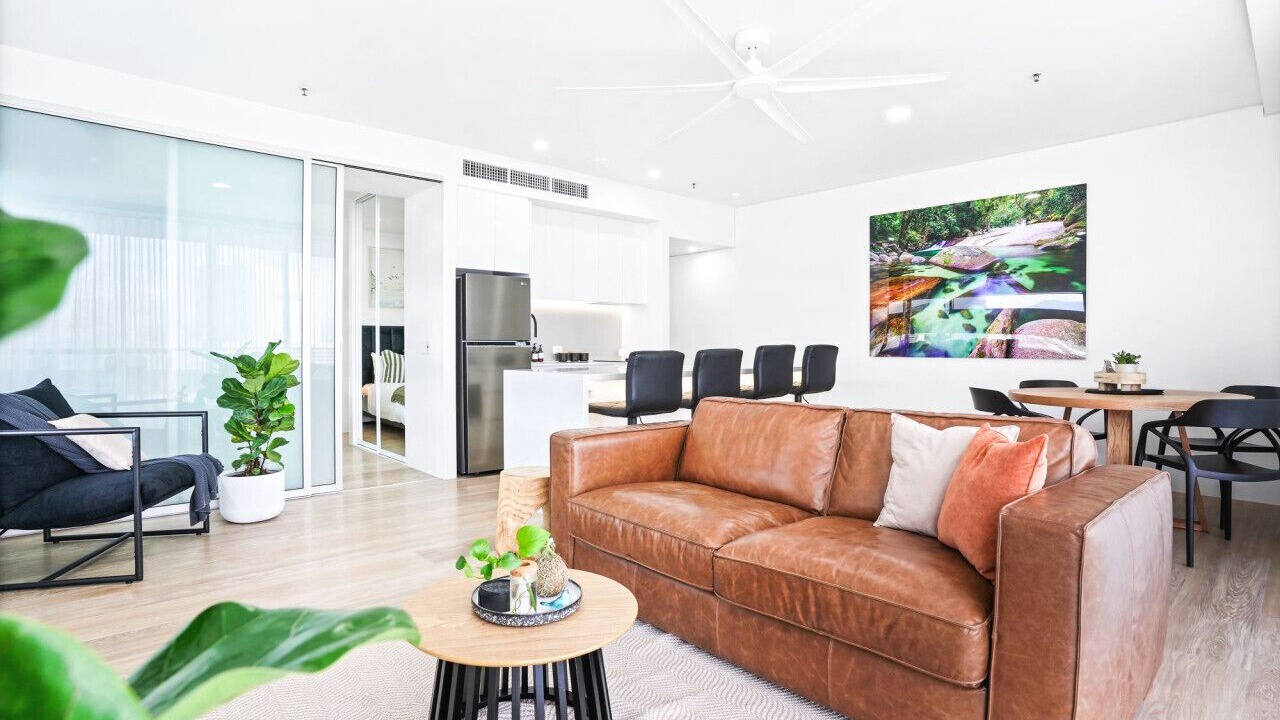 Photo of Livingroom in Cairns Central Business District