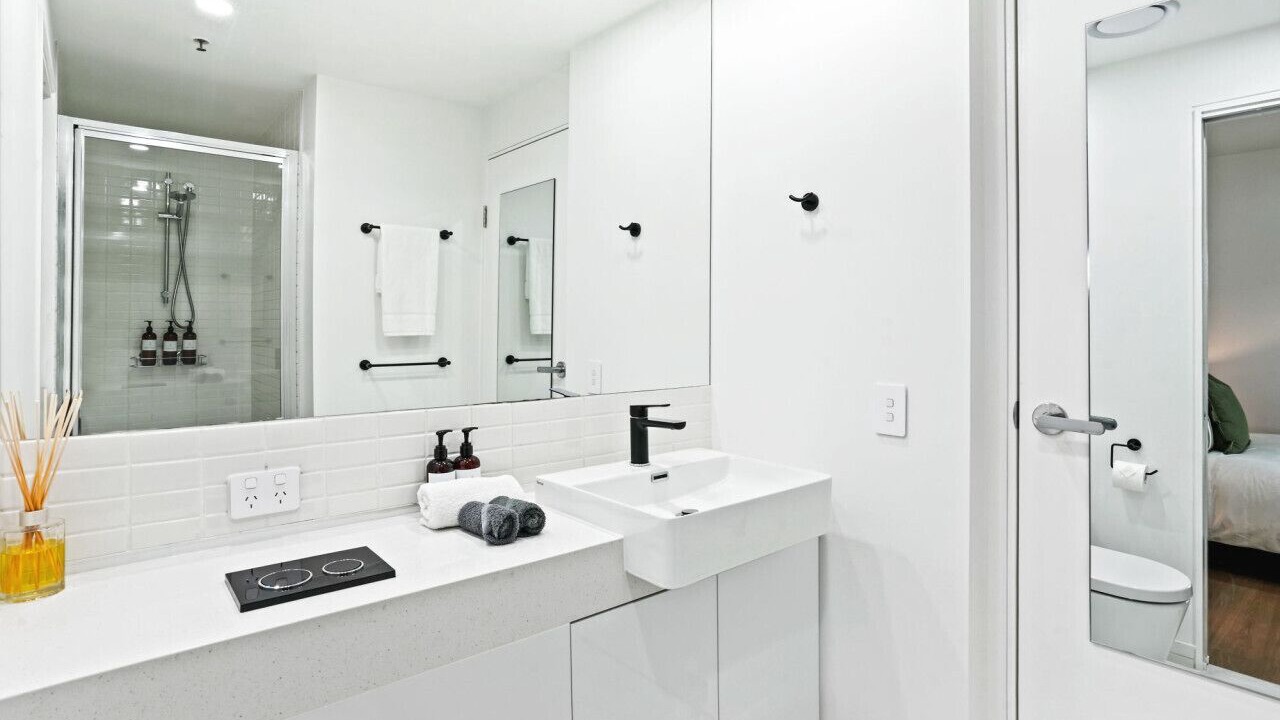 Photo of Bathroom in Cairns Central Business District