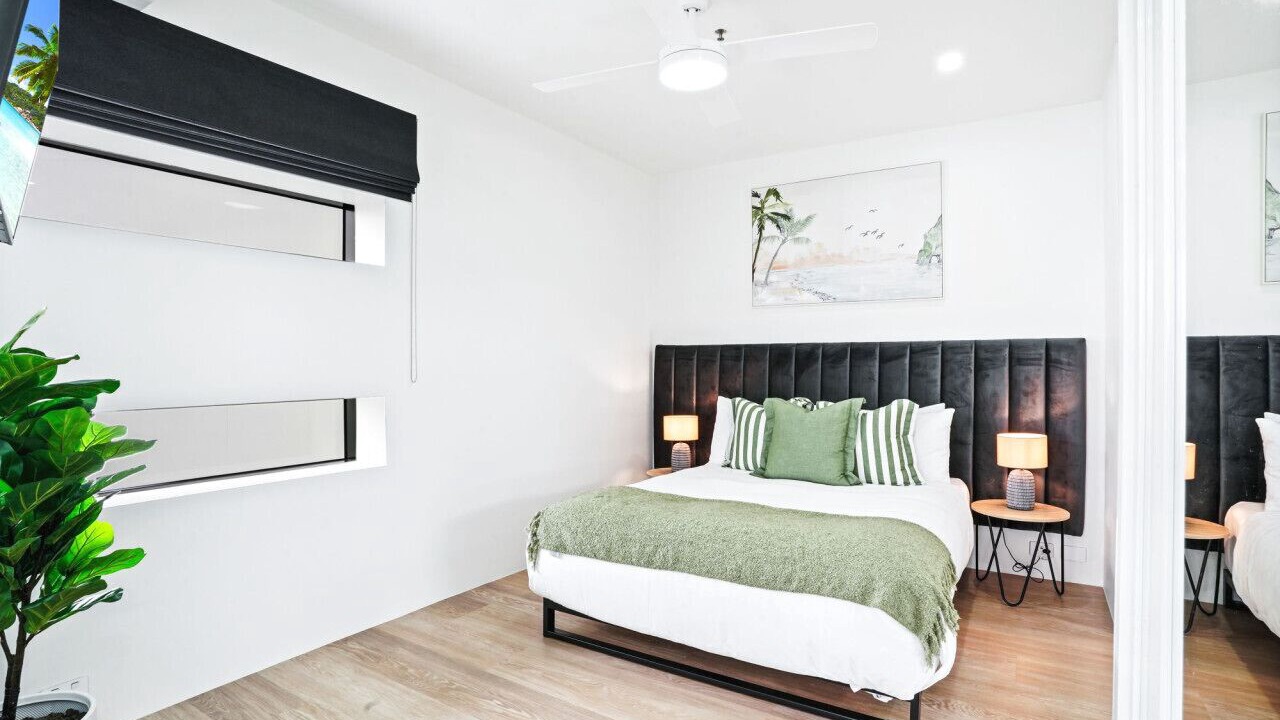 Photo of Bedroom in Cairns Central Business District