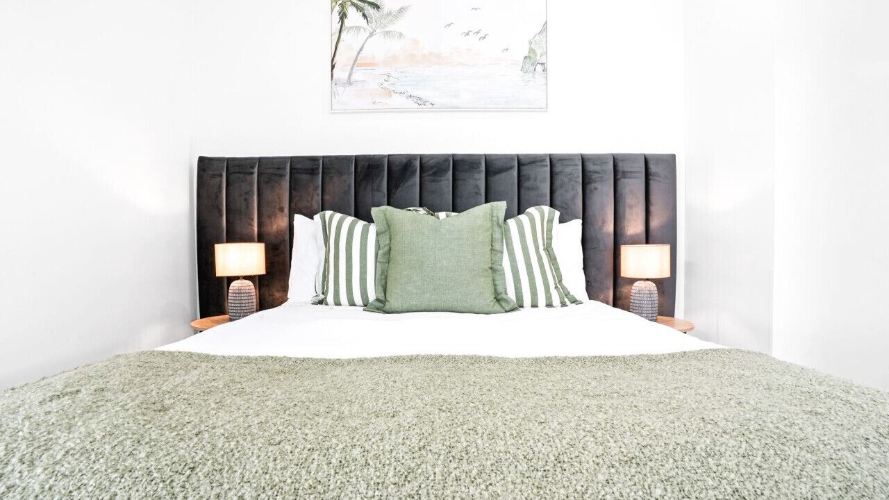 Photo of Bedroom in Cairns Central Business District