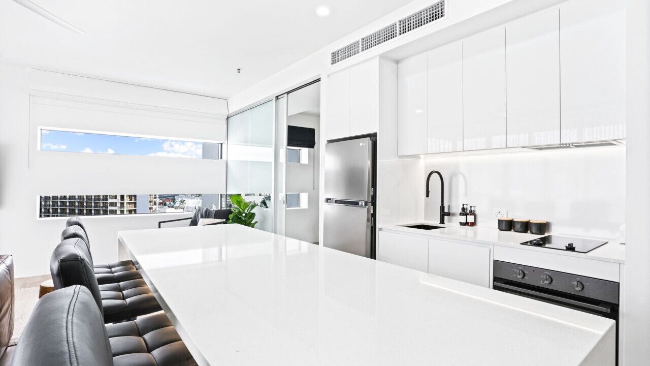 Photo of Kitchen in Cairns Central Business District