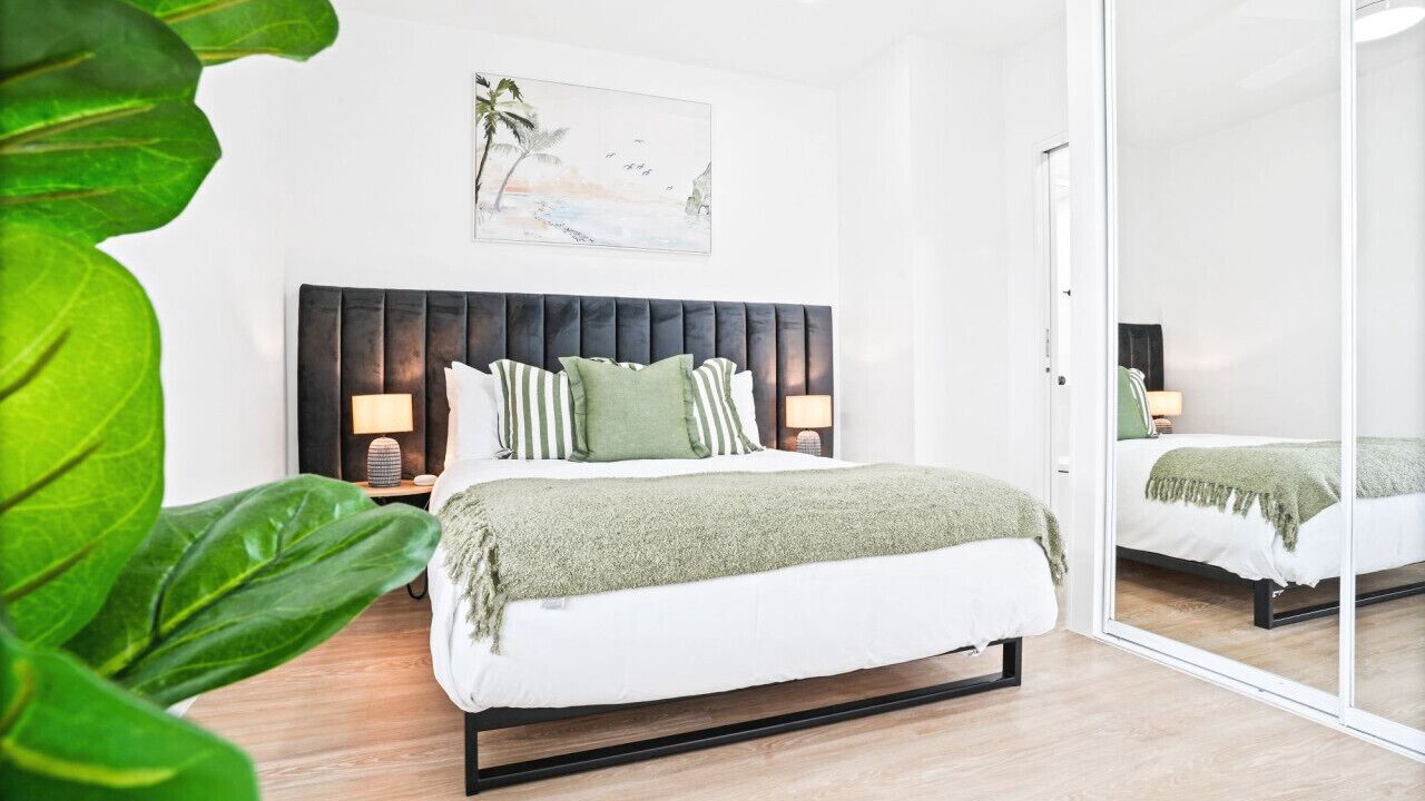 Photo of Bedroom in Cairns Central Business District