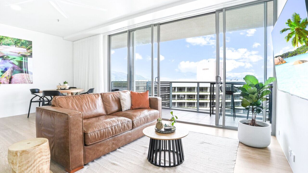 Photo of Livingroom in Cairns Central Business District