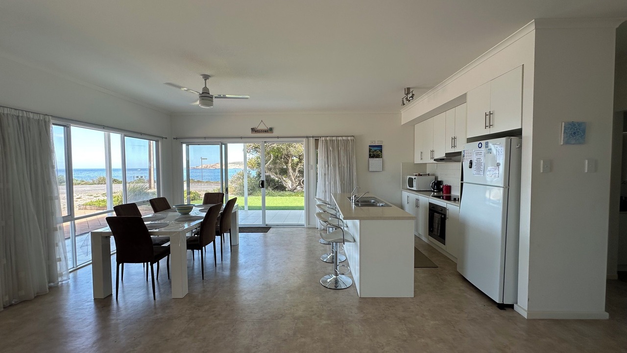 Photo of Kitchen in Ward