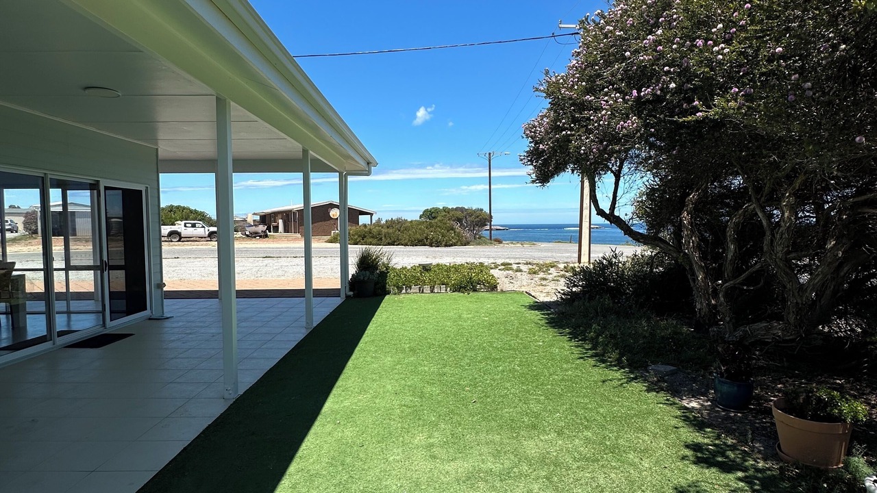Photo of Patio Balcony in Ward