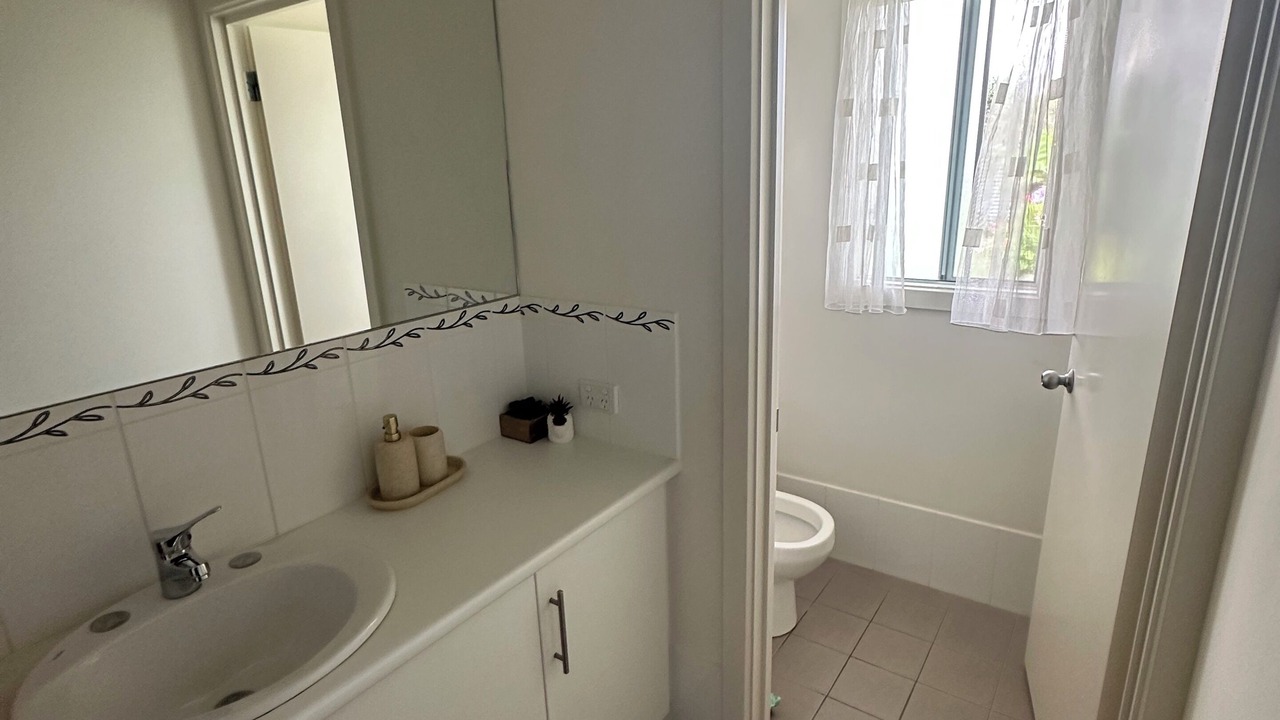 Photo of Bathroom in Ward