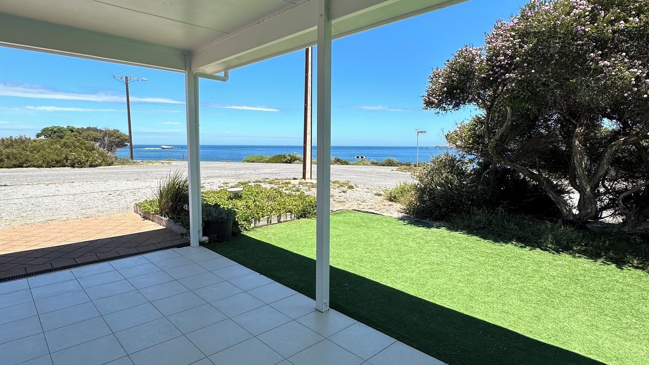 Photo of Patio Balcony in Ward