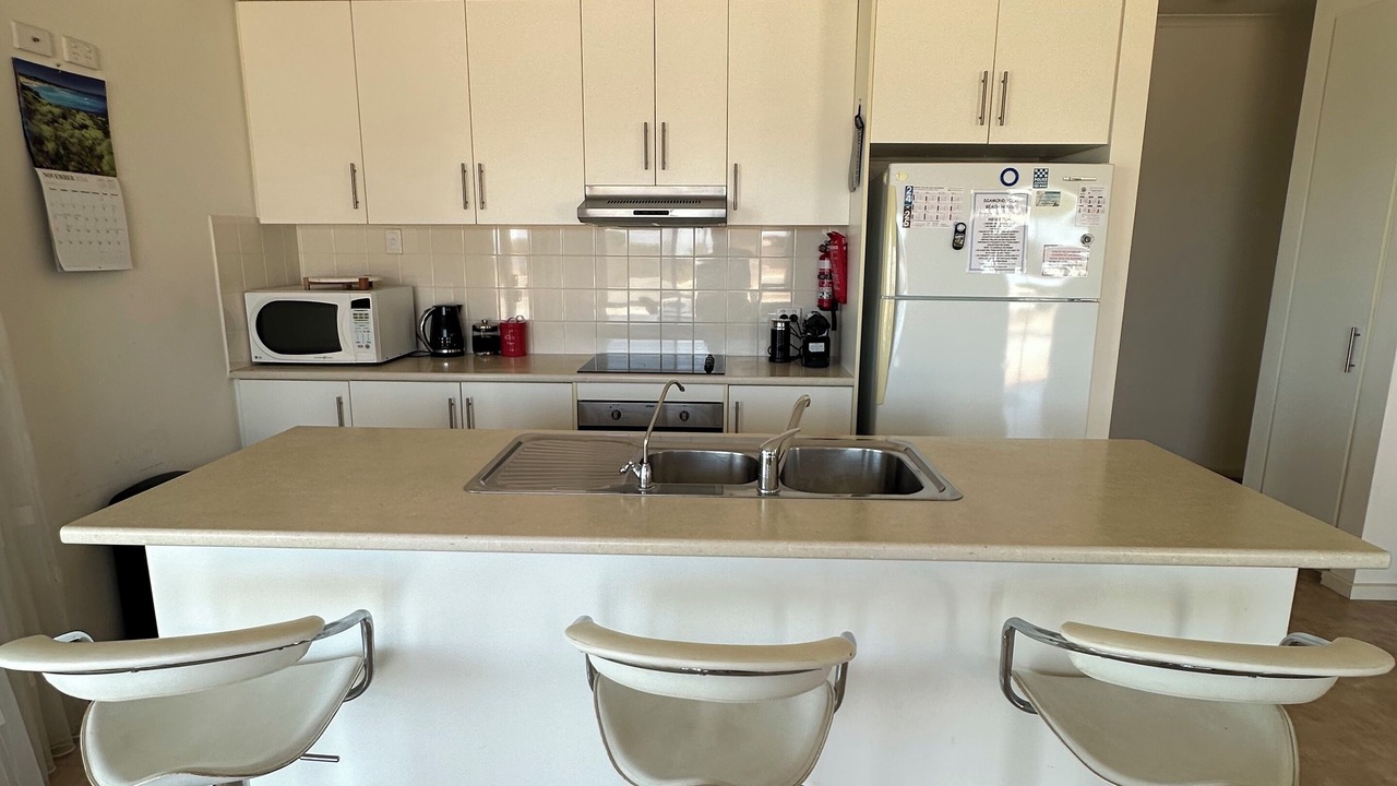 Photo of Kitchen in Ward