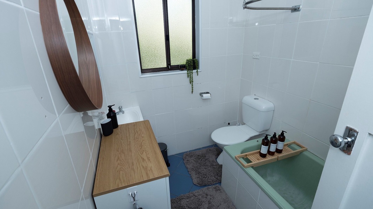 Photo of Bathroom in Braidwood