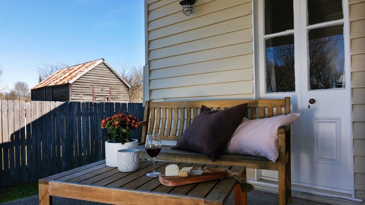 Photo of Patio Balcony in Braidwood