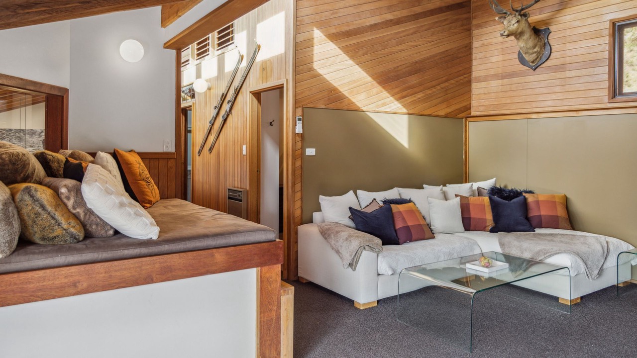 Photo of Bedroom in Crackenback