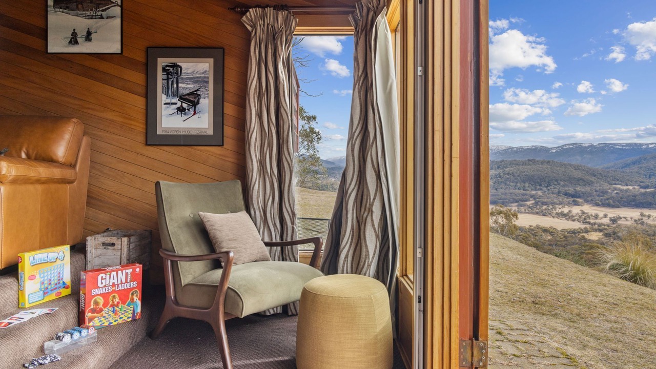 Photo of Bedroom in Crackenback