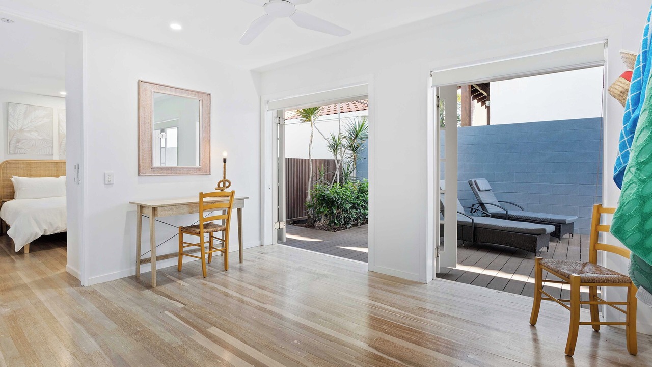 Photo of Bedroom in Mermaid Beach