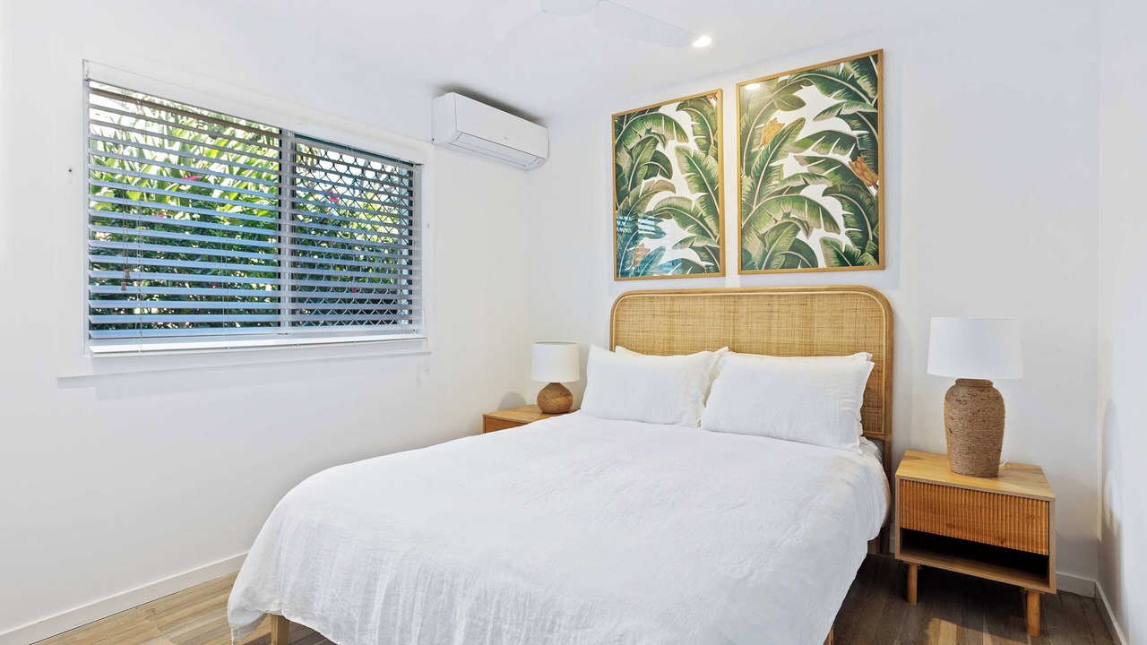 Photo of Bedroom in Mermaid Beach
