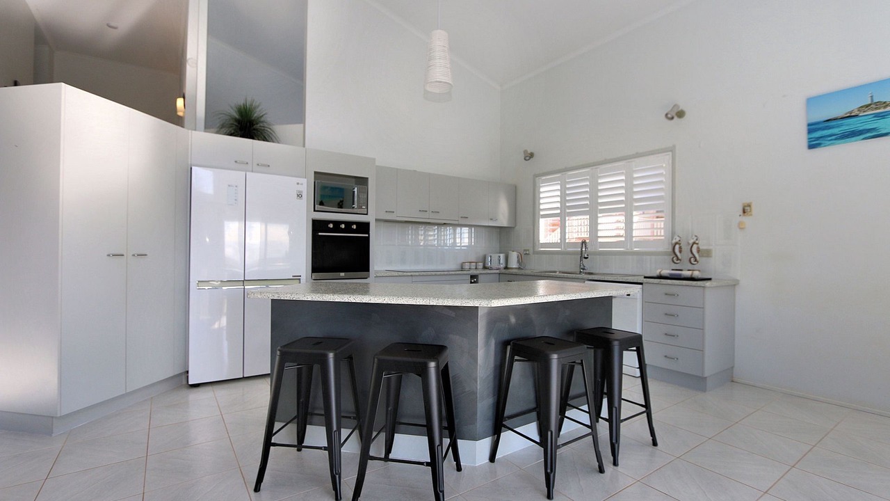 Photo of Kitchen in Qunaba
