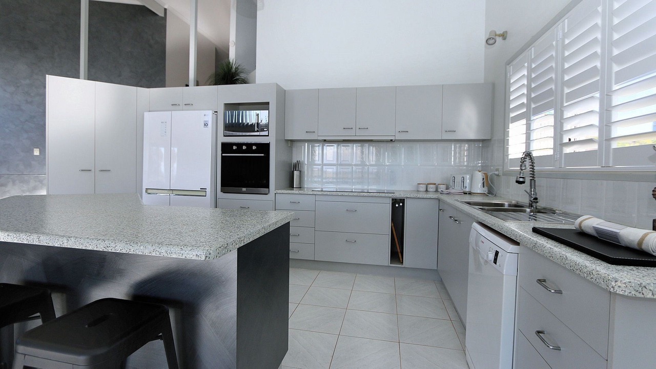 Photo of Kitchen in Qunaba