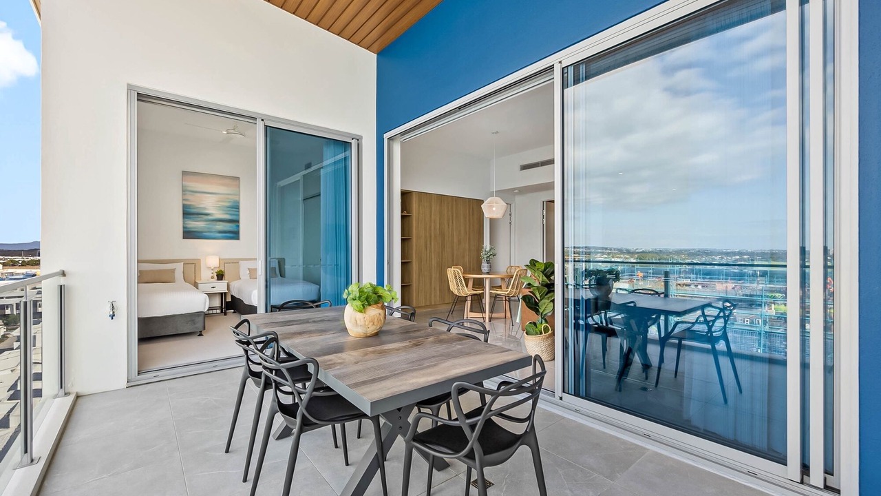 Photo of Patio Balcony in Bokarina