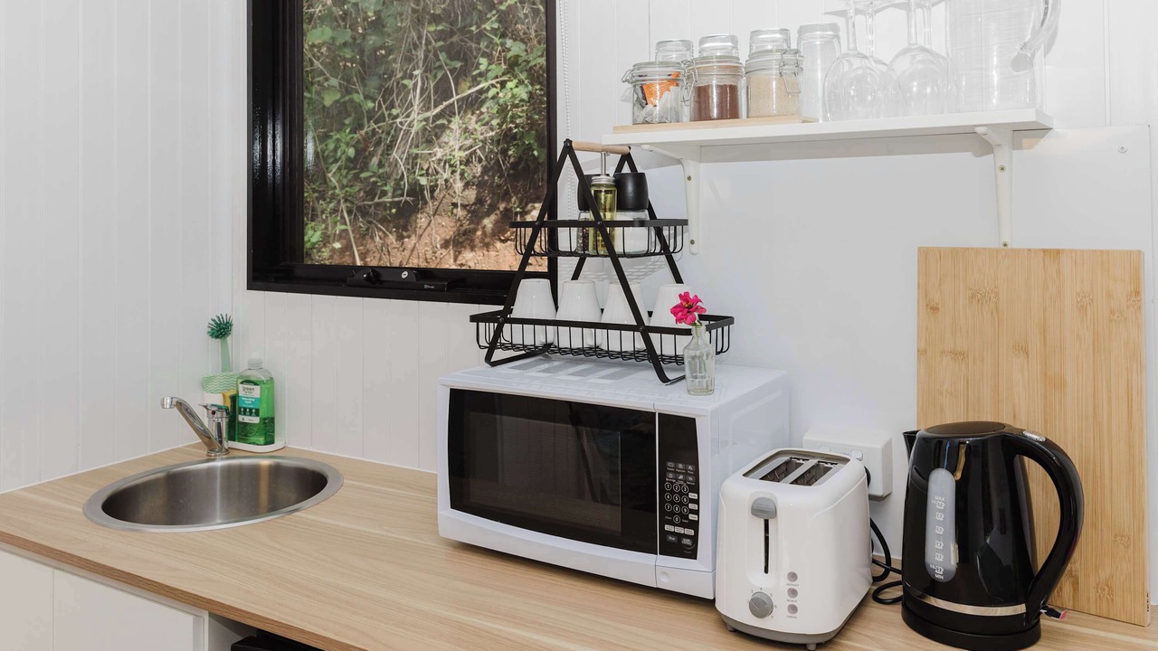 Photo of Kitchen in Clothiers Creek
